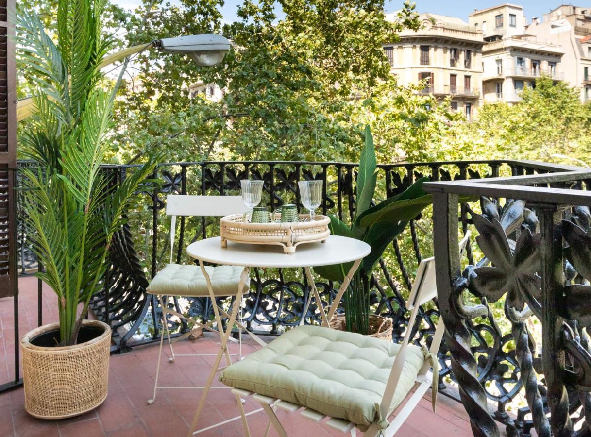 La Maison De Barcelone Buitenkant foto