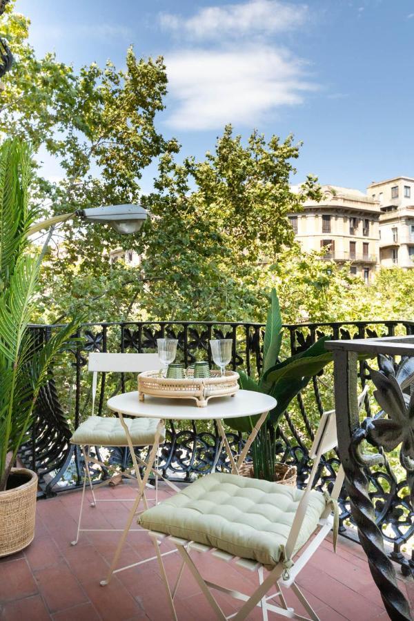 La Maison De Barcelone Buitenkant foto