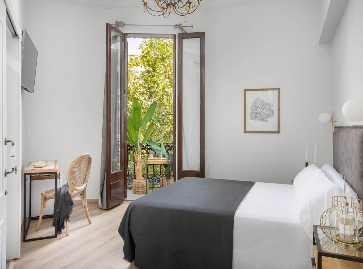 La Maison De Barcelone Buitenkant foto