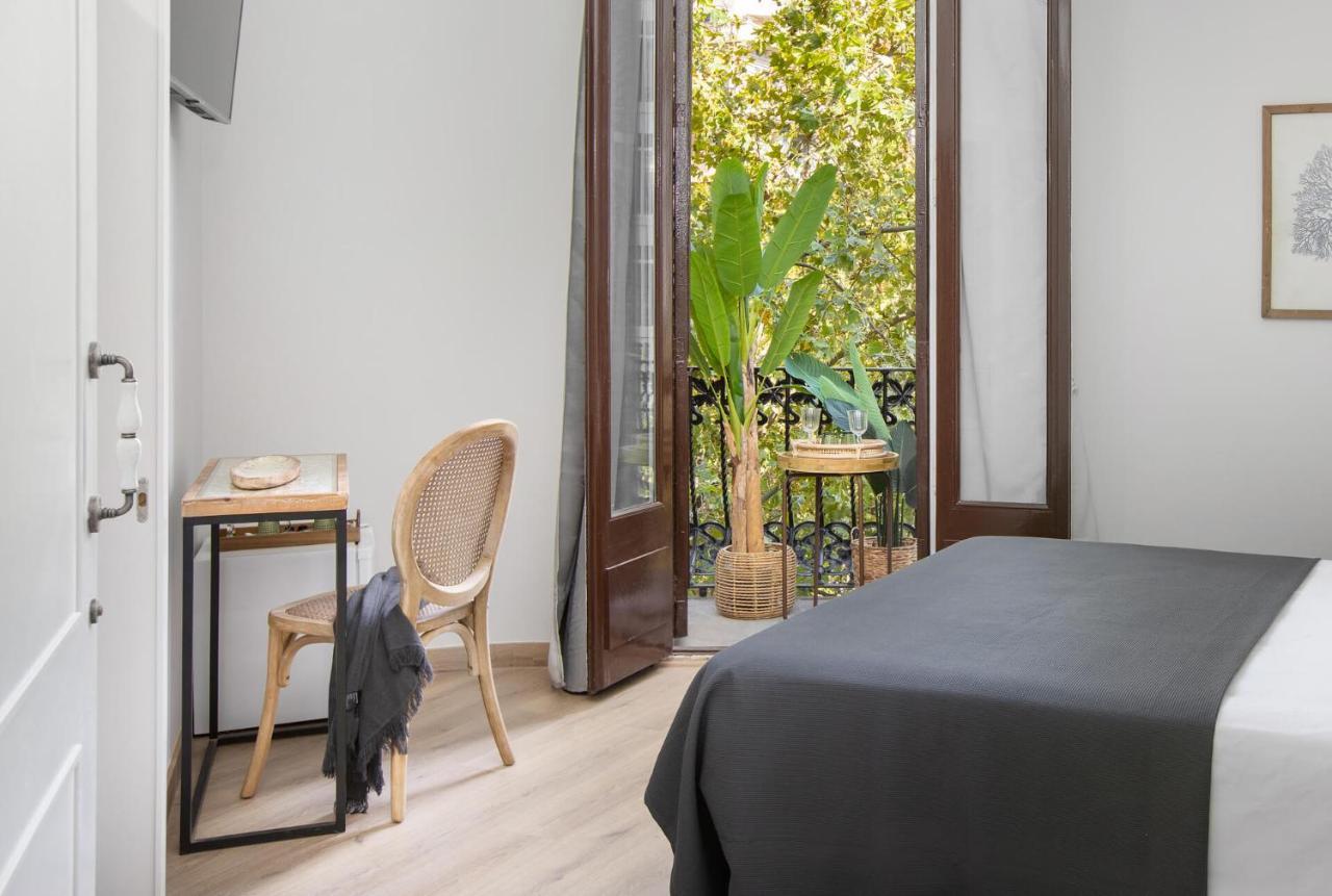La Maison De Barcelone Buitenkant foto