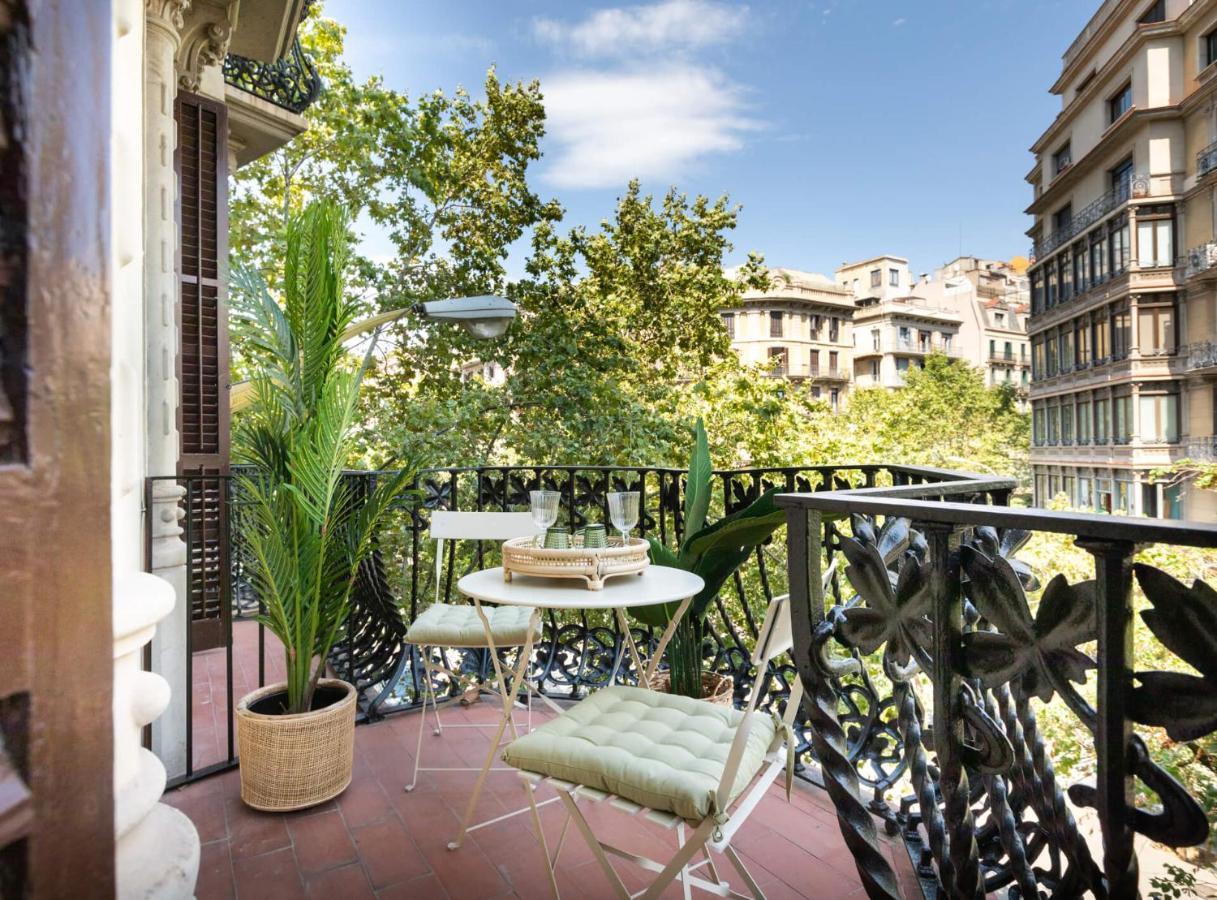 La Maison De Barcelone Buitenkant foto
