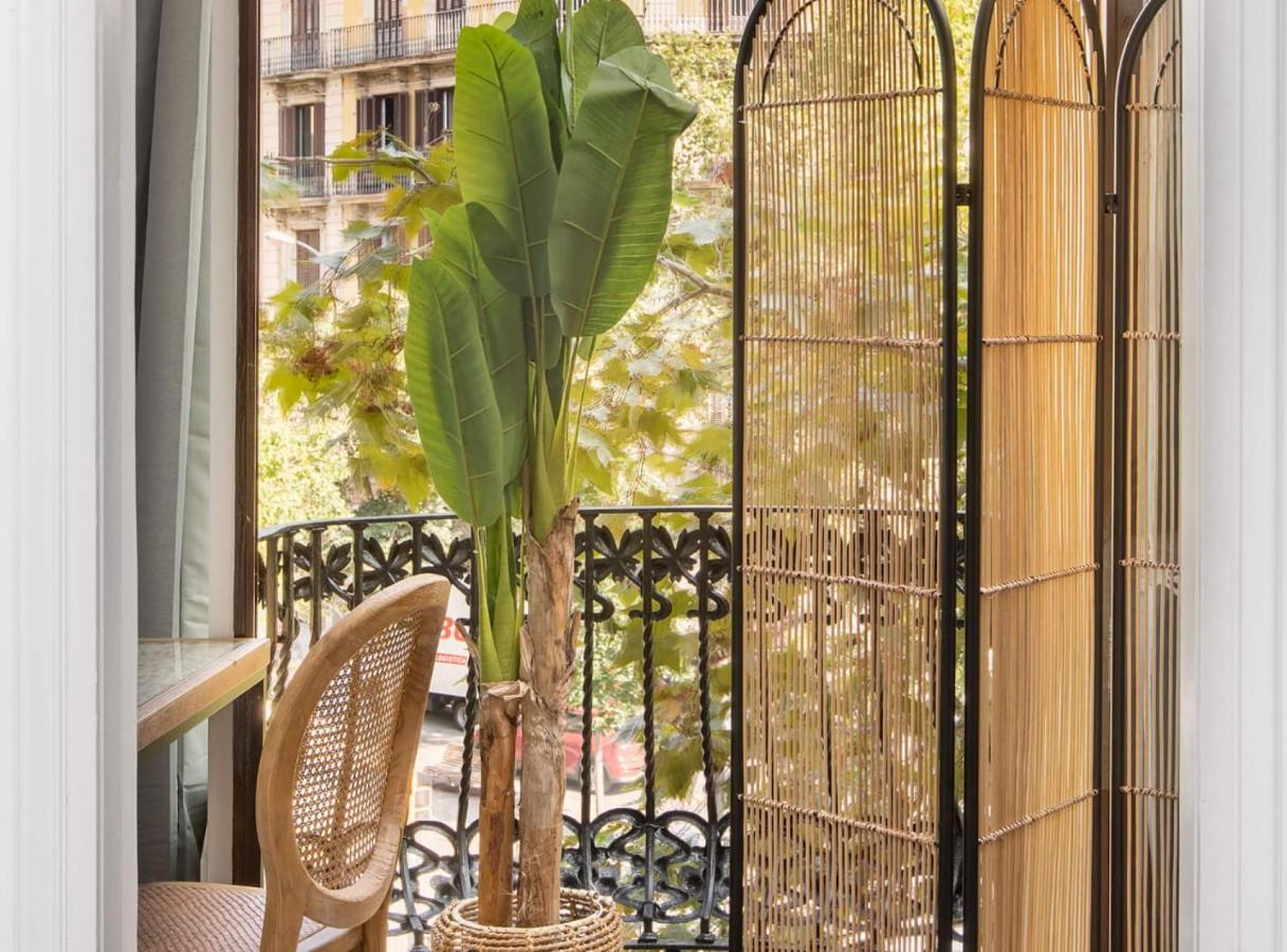 La Maison De Barcelone Buitenkant foto